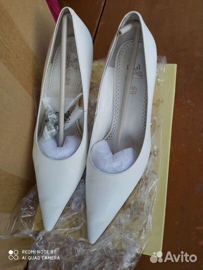 Свадебные туфли