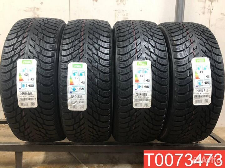 Nokian Tyres Hakkapeliitta R3 SUV 255/60 R18 101R