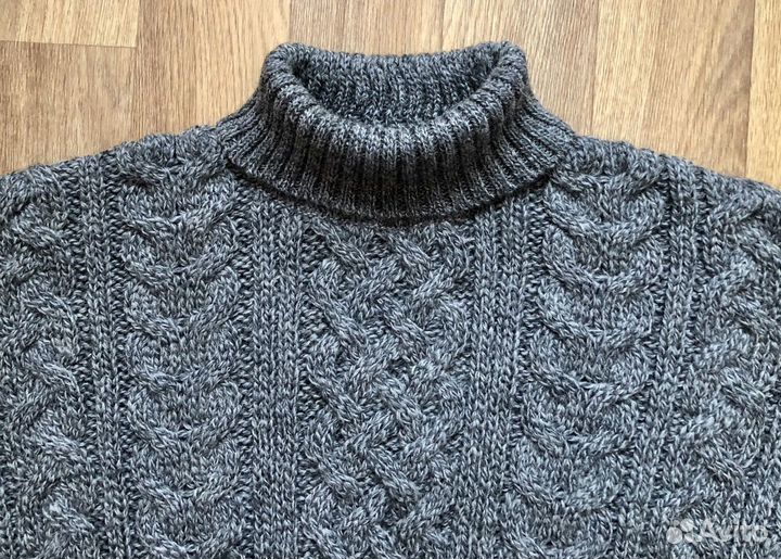 Мужской свитер Cottage Knitwear (Aran)