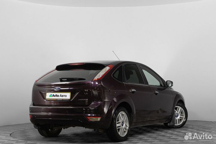 Ford Focus 1.6 AT, 2010, 172 441 км