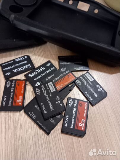 Аксессуары Sony PSP/ Sony Playstation portable