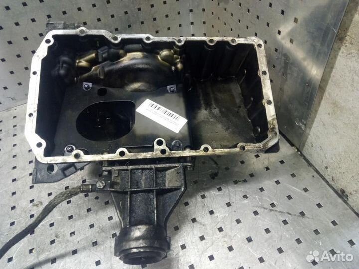 Поддон масляный двигателя BMW X3