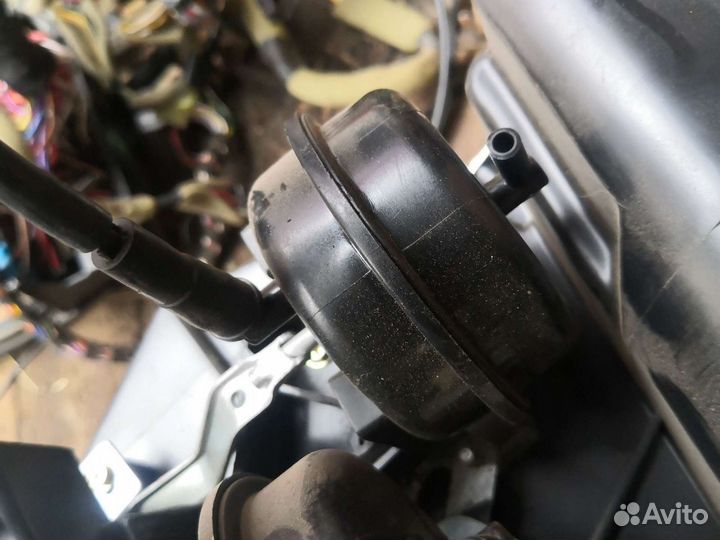 Клапан воздушный дэу нексия