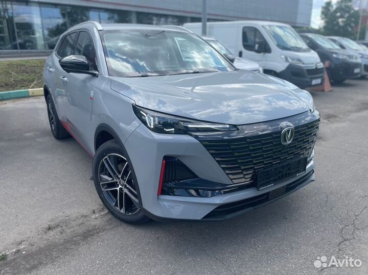 Changan CS55 Plus 1.5 AMT, 2024