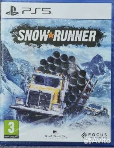 Игры для приставок PS5