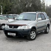 Honda CR-V 2.0 MT, 1998, 512 190 км, с пробегом, цена 529 000 руб.