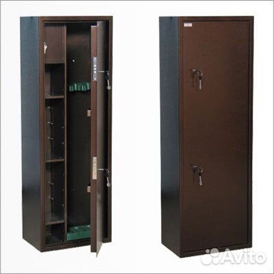 Оружейный сейф