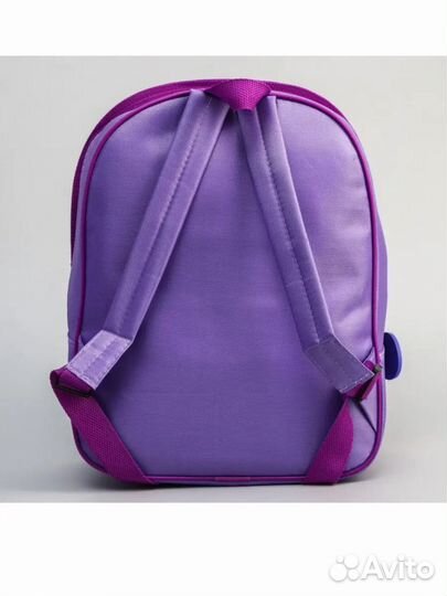 Рюкзак детский голографический