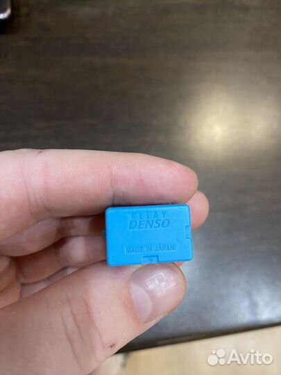 Реле toyota denso