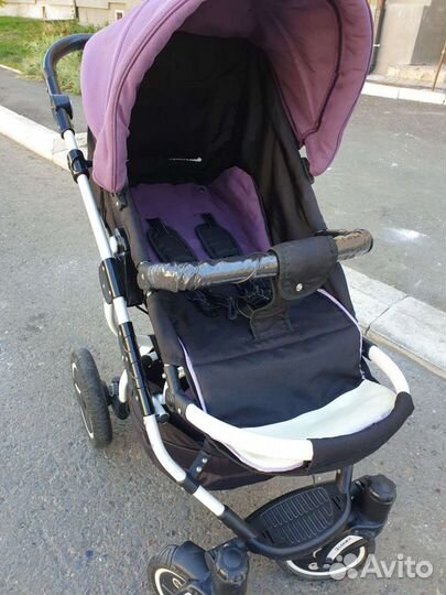 Коляска 2 в1 lonex