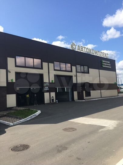 Автосервис, 260 м²