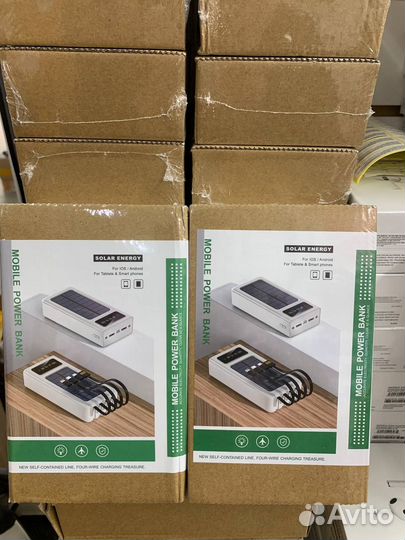 Повербанк power bank 50000 mah