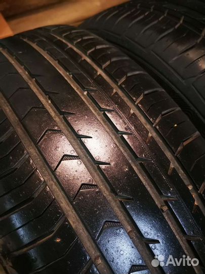 Toyota Camry V70 215-55-17