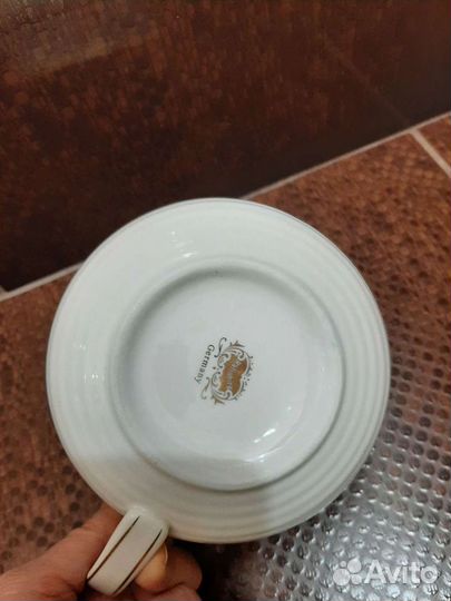 Чашка суповая