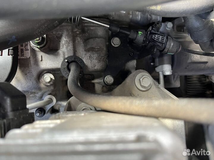 АКПП chevrolet cruze 1.4 t 2017 год из USA