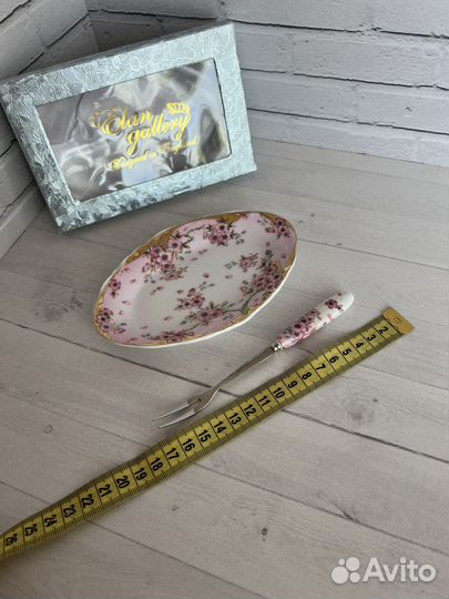 Блюдо для лимона оливок новое