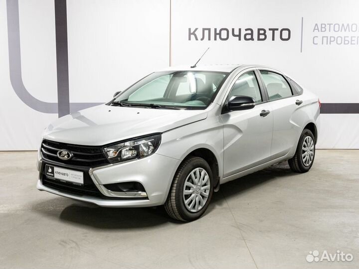LADA Vesta 1.6 МТ, 2021, 16 200 км