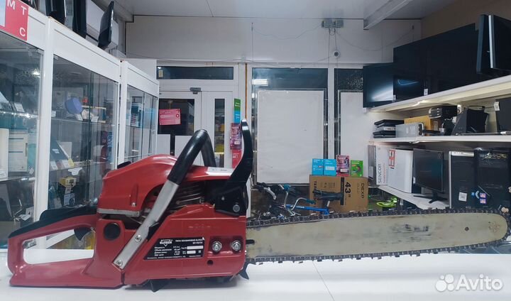 Бензопила Elitech 45/18