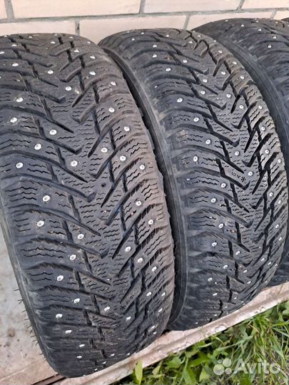 Nokian Tyres Nordman 8 185/60 R15