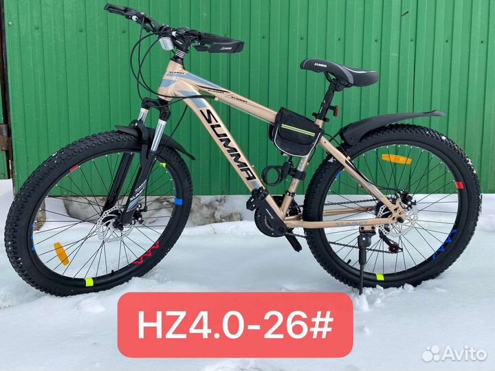 Велосипеды (новые)