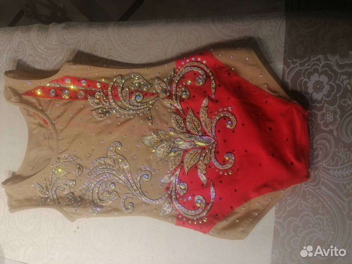 Купальник для акробатики