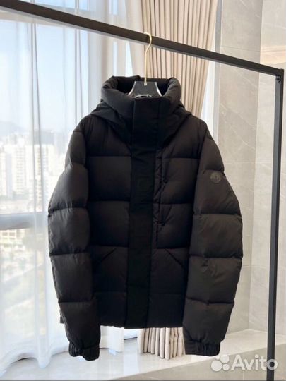 Пуховик Moncler Madeira пух+перо