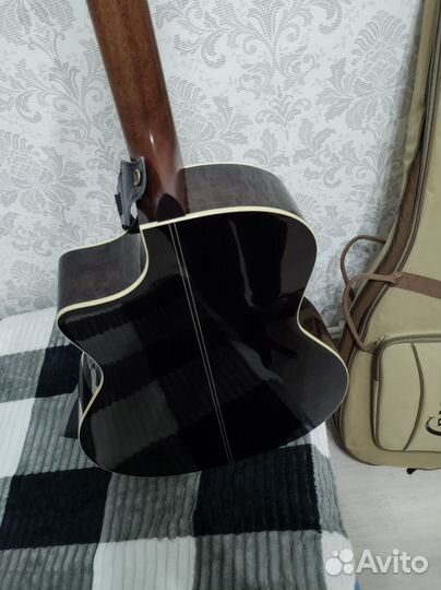 Электроакустическая гитара Crafter STG G-20ce