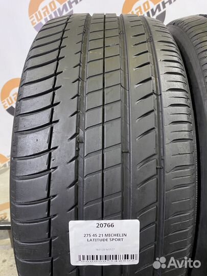 Michelin Latitude Sport 275/45 R21