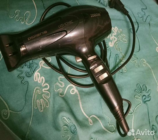 Фен для волос