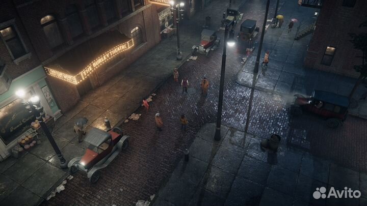 Empire of Sin (Xbox ONE)