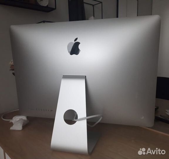 Моноблок apple iMac 27 retina 5k