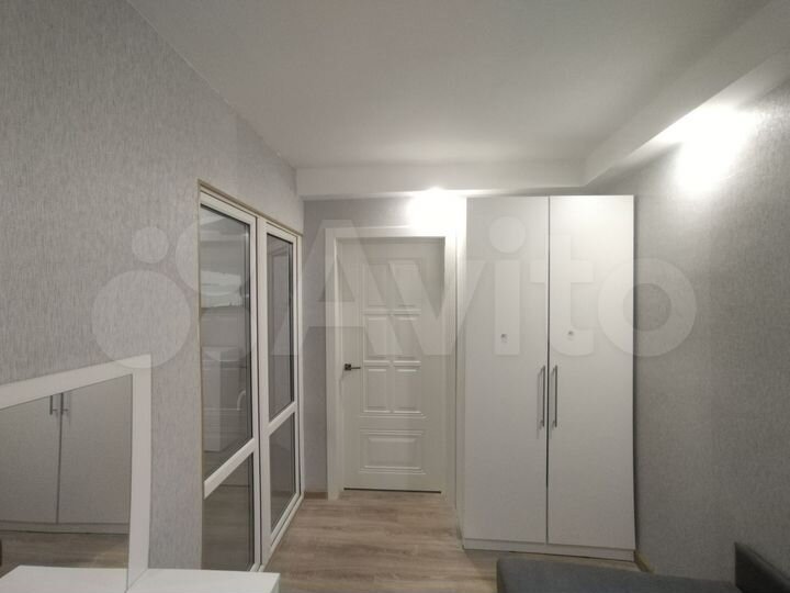 2-к. квартира, 34,4 м², 1/5 эт.