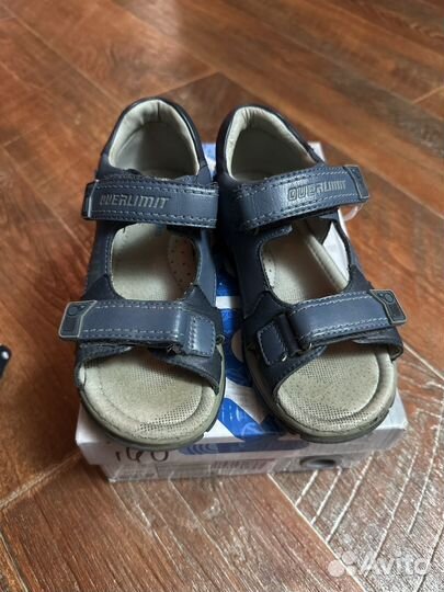 Сандали kapika 31