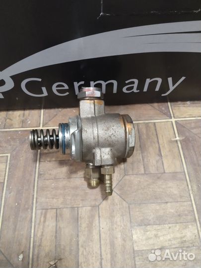 Тнвд 1.4 tsi caxa