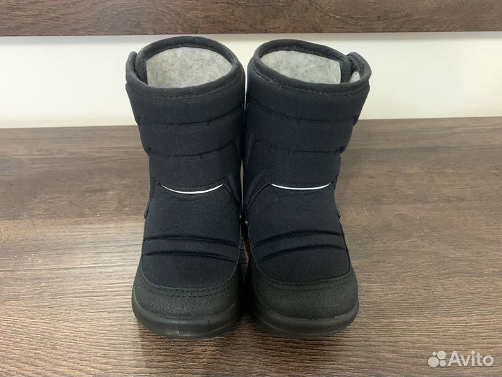 Сапожки валенки