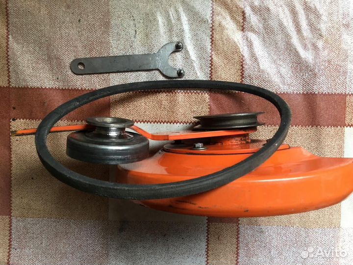 Насадка болгарка на Штиль 180