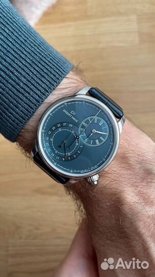 Jaquet Droz Grande Seconde Chronograph / Комплект