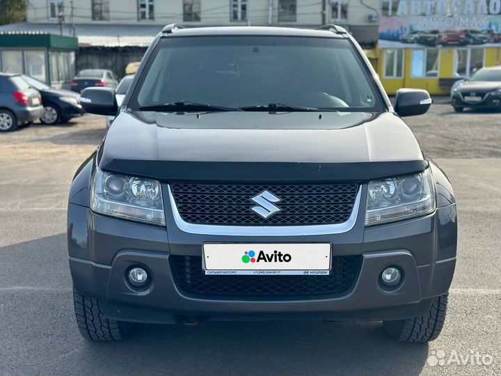 Suzuki Grand Vitara 2.4 МТ, 2010, 151 000 км