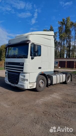 DAF FT XF 105.460, 2010