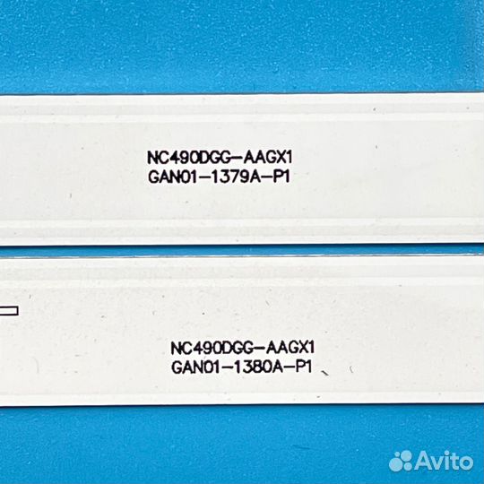 Подсветка для телевизора LG 49 LJ/LK/UK