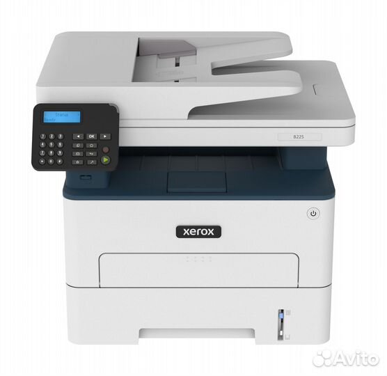 Принтер мфу лазерный Xerox WorkCentre B225DNI