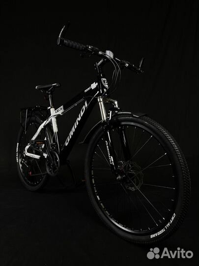 Горный велосипед 26 Gmindi 21 скорость до 120 кг