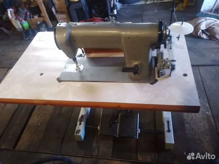 Производственная швейная машина 97А
