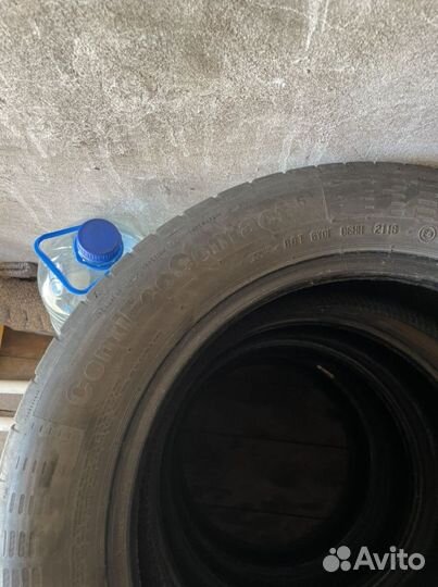 Continental ContiEcoContact 5 205/55 R16