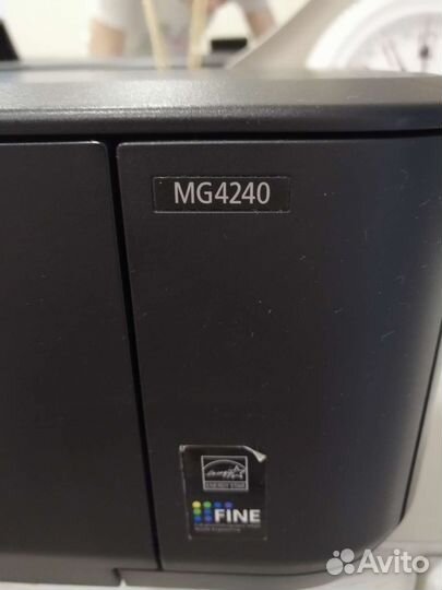 Принтер canon pixma mg4240