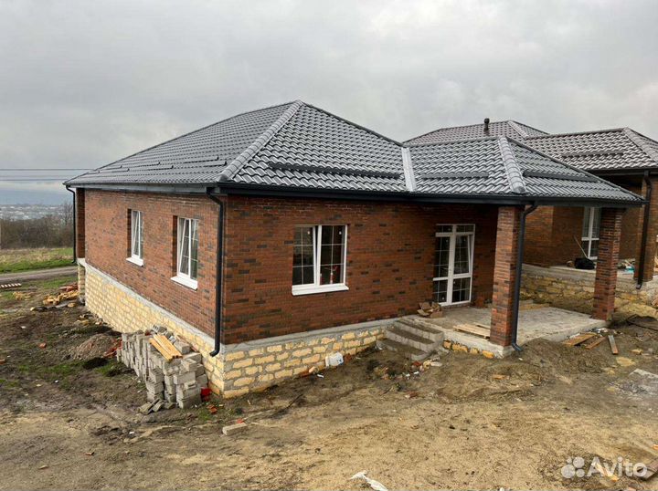 Строительство домов под ключ по ипотеке