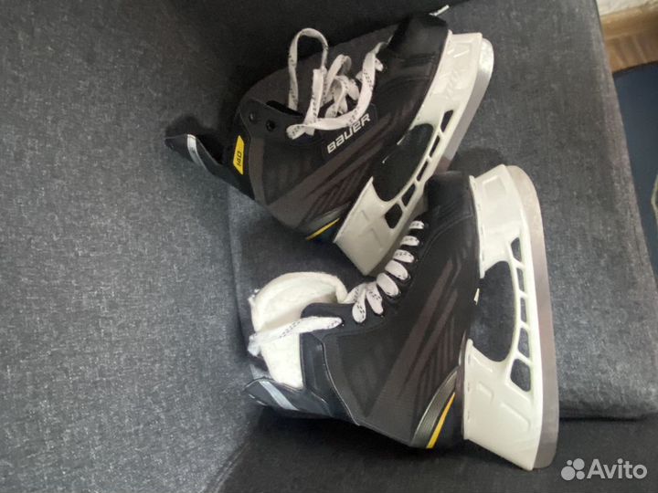 Магазин Коньки новые Bauer supreme 140 9 42