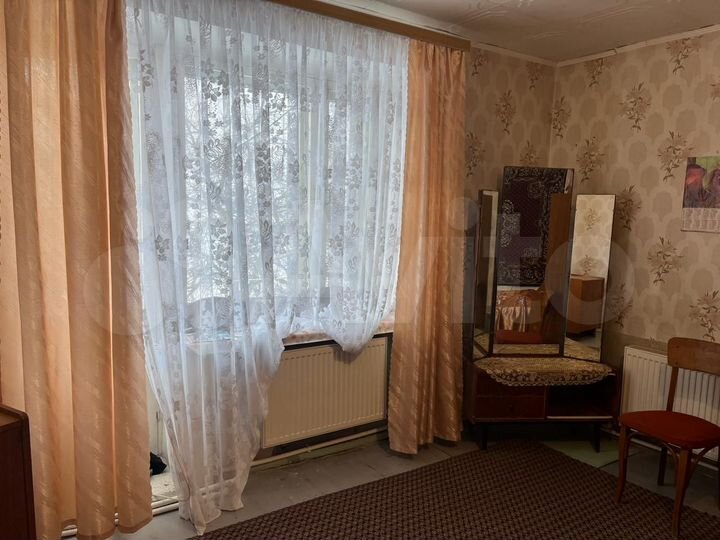 1-к. квартира, 39 м², 2/4 эт.