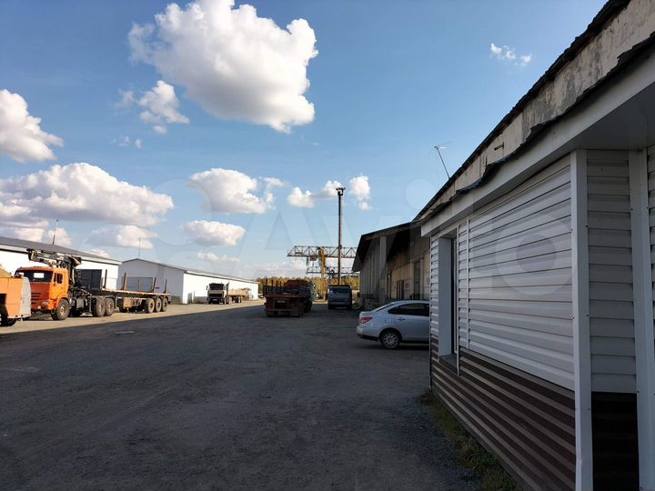 Сдам производственное помещение, 29600 м²