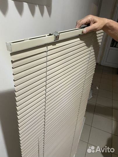 Жалюзи горизонтальные